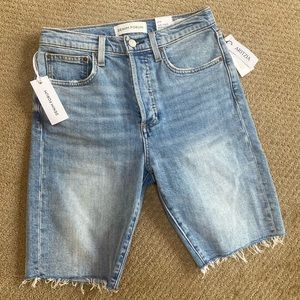 ✨Denim Forum Yoko Bermuda Shorts ✨